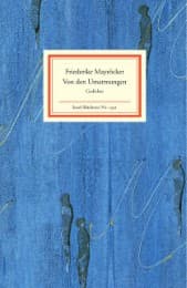 Cover von Von den Umarmungen