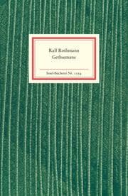 Cover von Schicke Mütze/Gethsemane