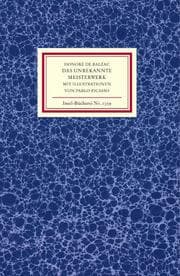 Cover von Das unbekannte Meisterwerk