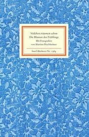 Cover von Veilchen träumen schon