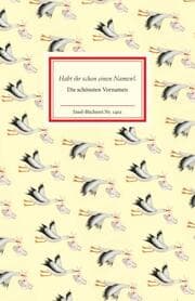 Cover von 'Habt ihr schon einen Namen?'