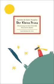 Cover von Der kleine Prinz