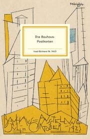 Cover von Die Bauhaus-Postkarten