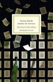 Cover von Bartleby, the Scrivener
