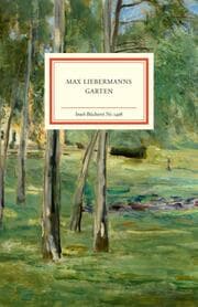 Cover von Max Liebermanns Garten
