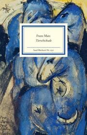 Cover von Franz Marc Tierschicksale