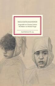 Cover von Heiligenlegenden