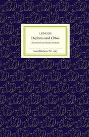 Cover von Daphnis und Chloe