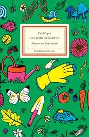 Cover von Das Jahr im Garten