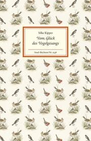 Cover von Vom Glück des Vogelgesangs