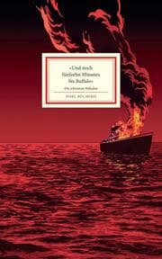 Cover von 'Und noch fünfzehn Minuten bis Buffalo'