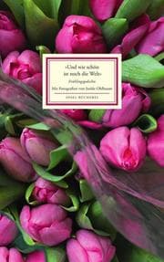 Cover von 'Und wie schön ist noch die Welt'