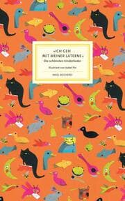 Cover von 'Ich geh mit meiner Laterne'