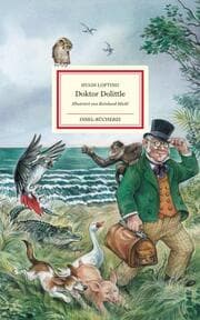Cover von Die Geschichte von Doktor Dolittle