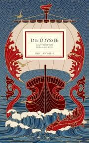 Cover von Die Odyssee