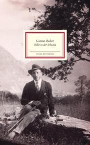 Cover von Rilke in der Schweiz
