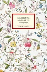 Cover von 'Neue Freuden, neue Kräfte'