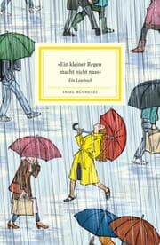 Cover von 'Ein kleiner Regen macht nicht nass'