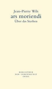 Cover von ars moriendi
