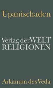 Cover von Upanischaden