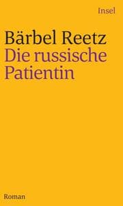 Cover von Die russische Patientin