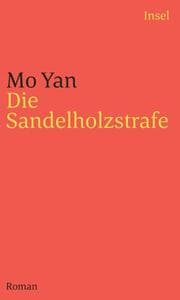 Cover von Die Sandelholzstrafe