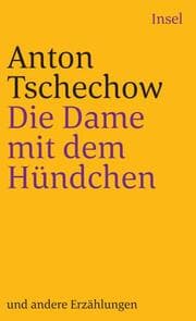 Cover von Die Dame mit dem Hündchen