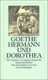 Cover von Hermann und Dorothea