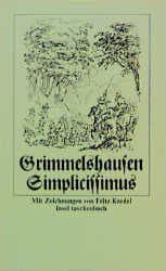 Cover von Der abenteuerliche Simplicissimus