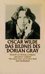 Cover von Das Bildnis des Dorian Gray