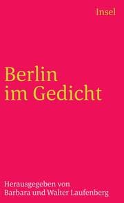 Cover von Berlin im Gedicht