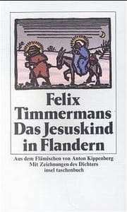 Cover von Das Jesuskind in Flandern