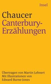 Cover von Die Canterbury-Erzählungen