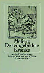 Cover von Der eingebildete Kranke