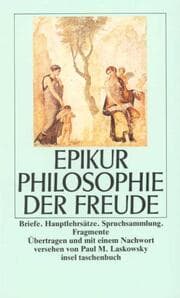 Cover von Philosophie der Freude