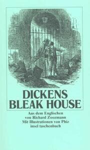 Cover von Bleak House