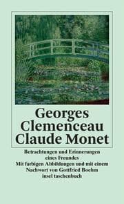 Cover von Claude Monet