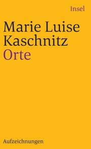 Cover von Orte