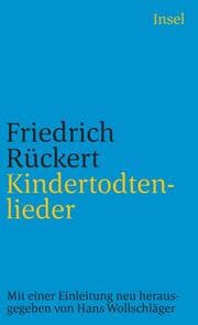Cover von Kindertodtenlieder