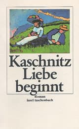 Cover von Liebe beginnt