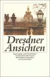 Cover von Dresdner Ansichten
