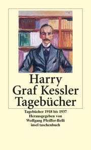 Cover von Tagebücher 1918-1937