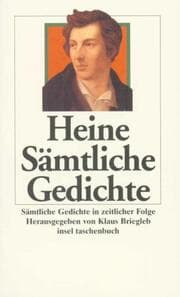 Cover von Sämtliche Gedichte