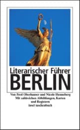 Cover von Literarischer Führer Berlin