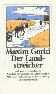 Cover von Der Landstreicher und andere Erzählungen