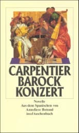 Cover von Barockkonzert