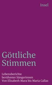 Cover von Göttliche Stimmen