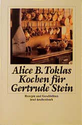 Cover von Kochen für Gertrude Stein