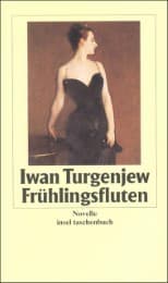 Cover von Frühlingsfluten