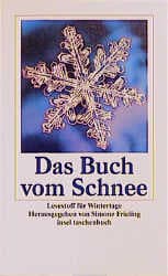 Cover von Das Buch vom Schnee